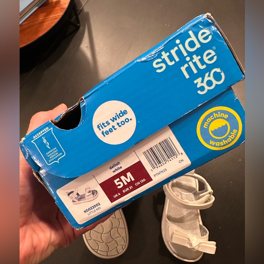 Stride Rite Toddler Sandals - Picture 5 of 5